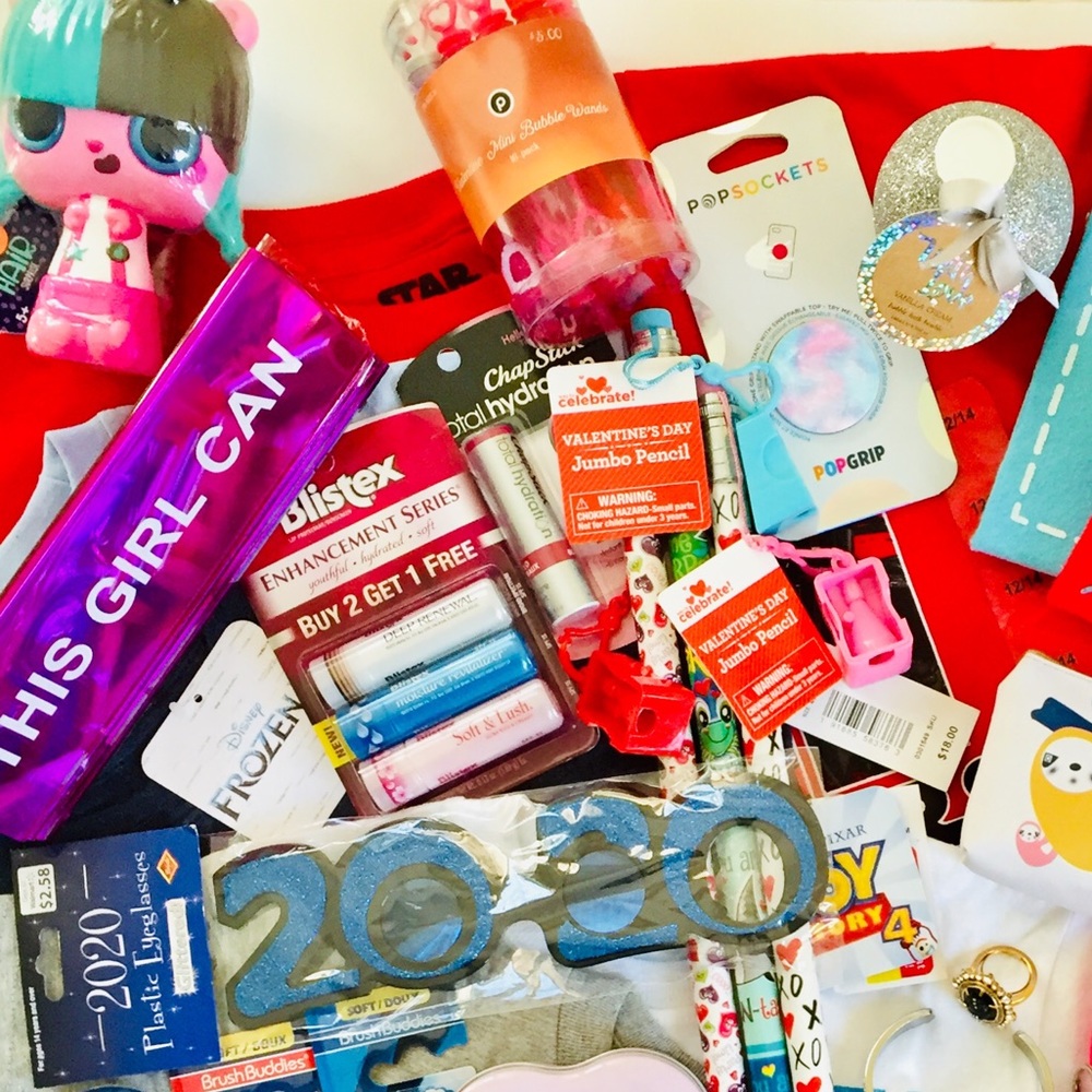 $50 Value Mystery Box for Boys/Girls You Pick 🆓💝